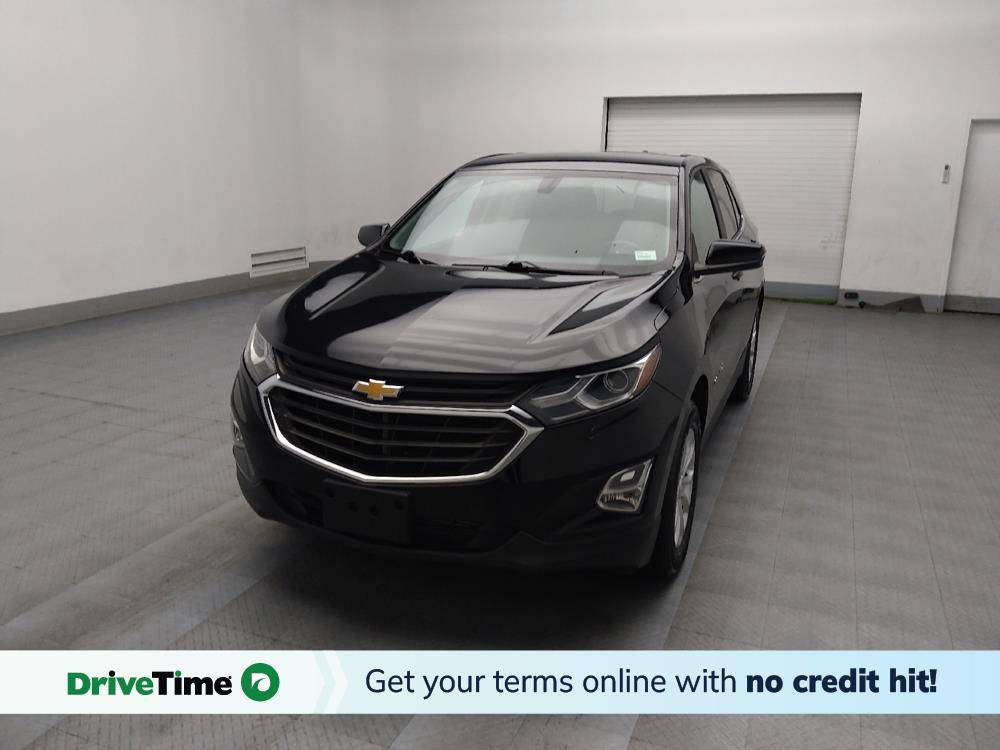 2018 Chevrolet Equinox LT — SUV — 96,061 mi — Jackson, MS