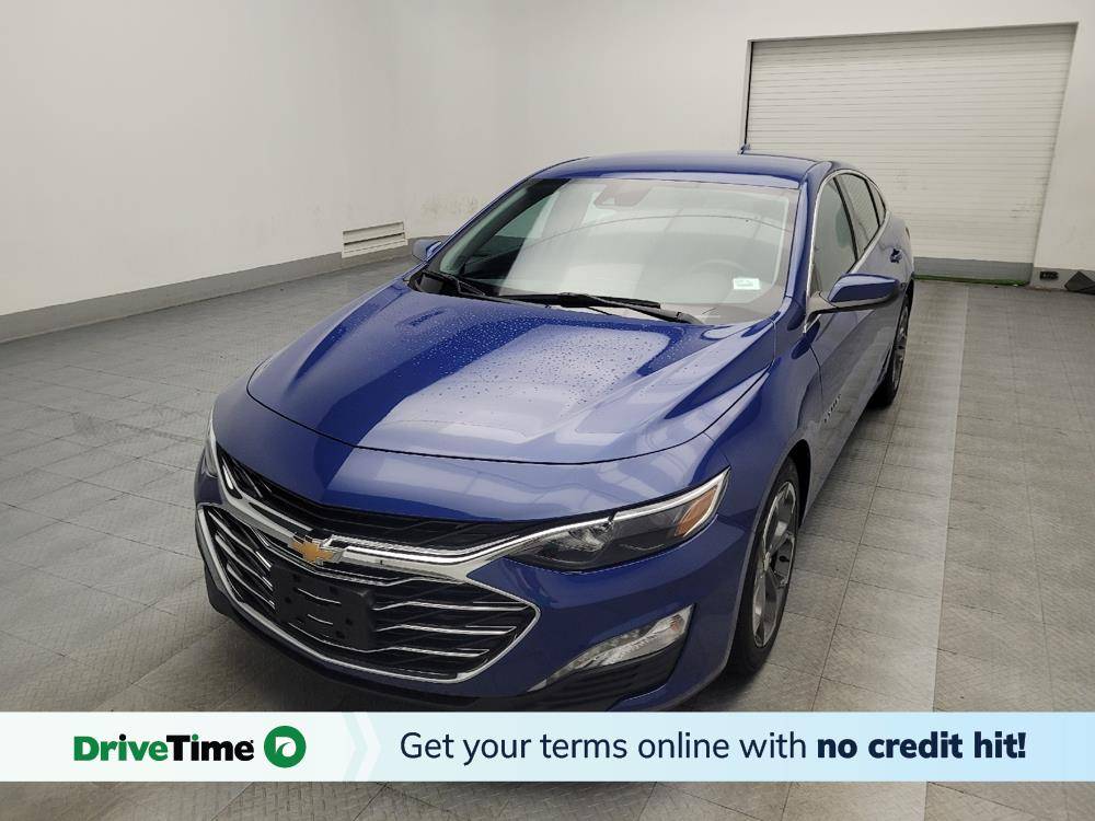 2023 Chevrolet Malibu LT — Sedan — 44,450 mi — Jackson, MS
