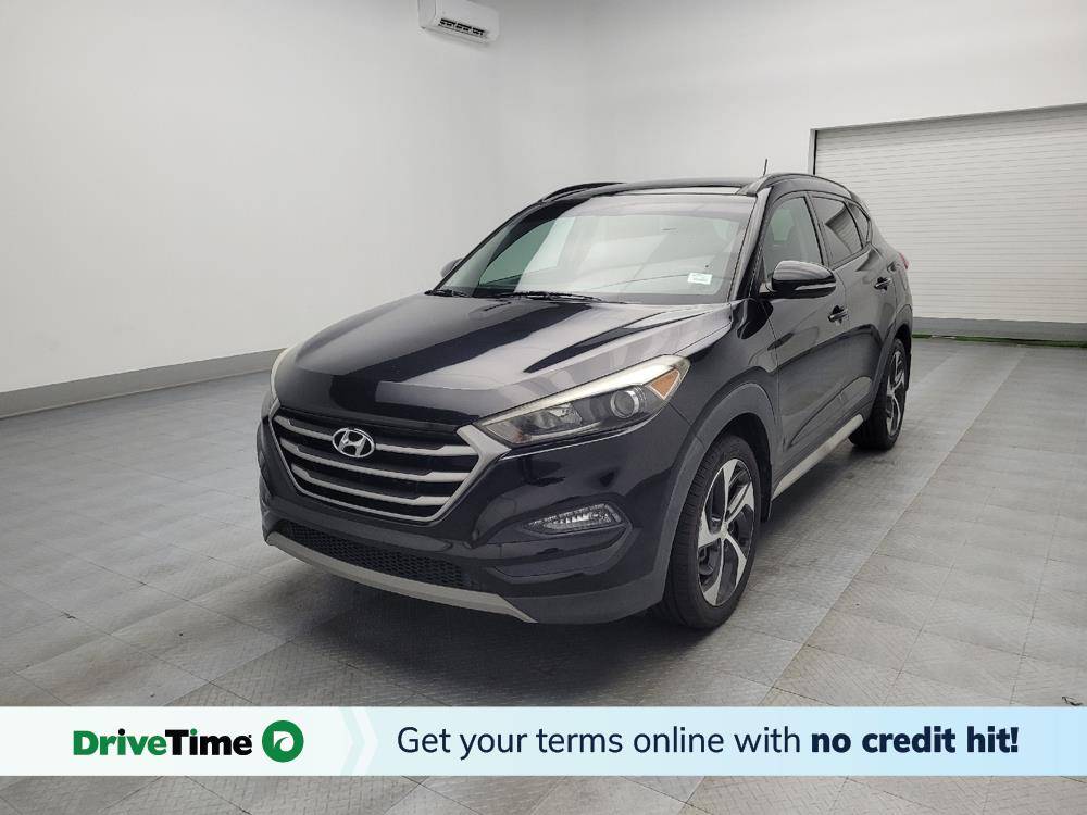 2017 Hyundai Tucson Value — SUV — 99,921 mi — Jackson, MS