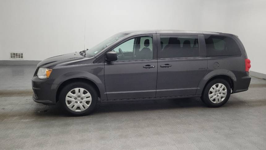 2019 Dodge Grand Caravan SE — Minivan — 120,300 mi — Jackson, MS