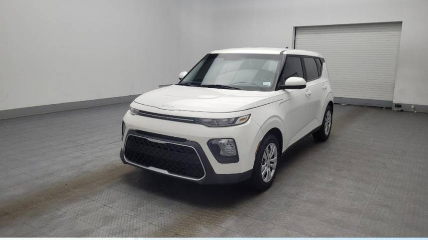2022 Kia Soul LX — Hatchback — 50,131 mi — Jackson, MS