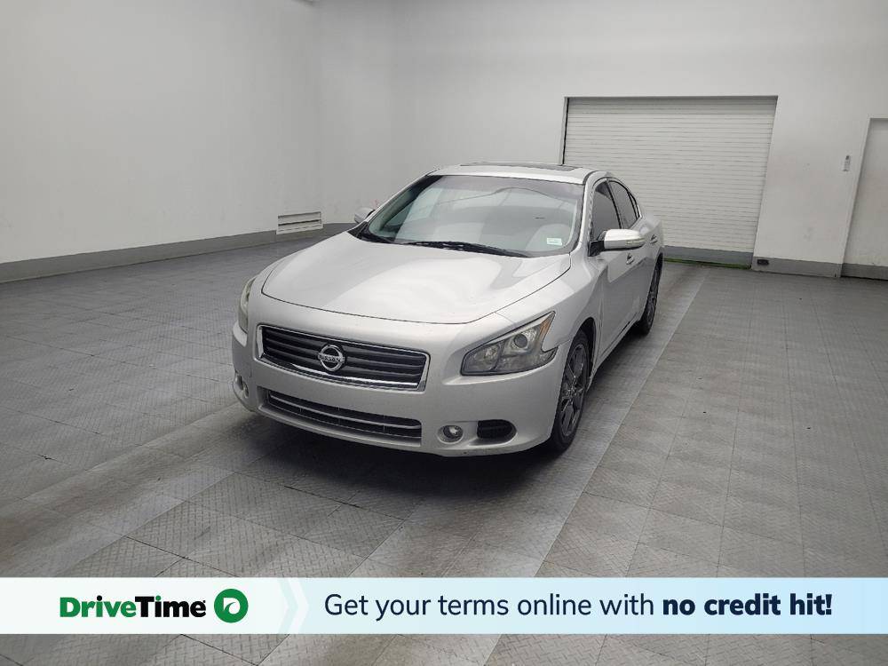 2014 Nissan Maxima S — Sedan — 101,920 mi — Jackson, MS
