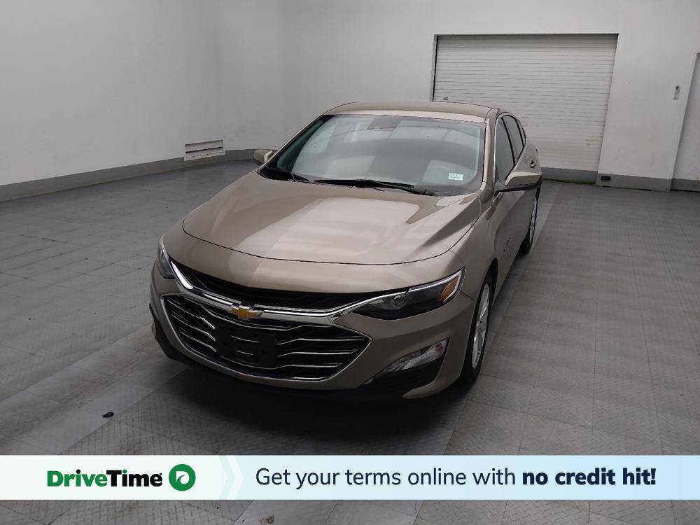 2023 Chevrolet Malibu LT — Sedan — 31,101 mi — Jackson, MS