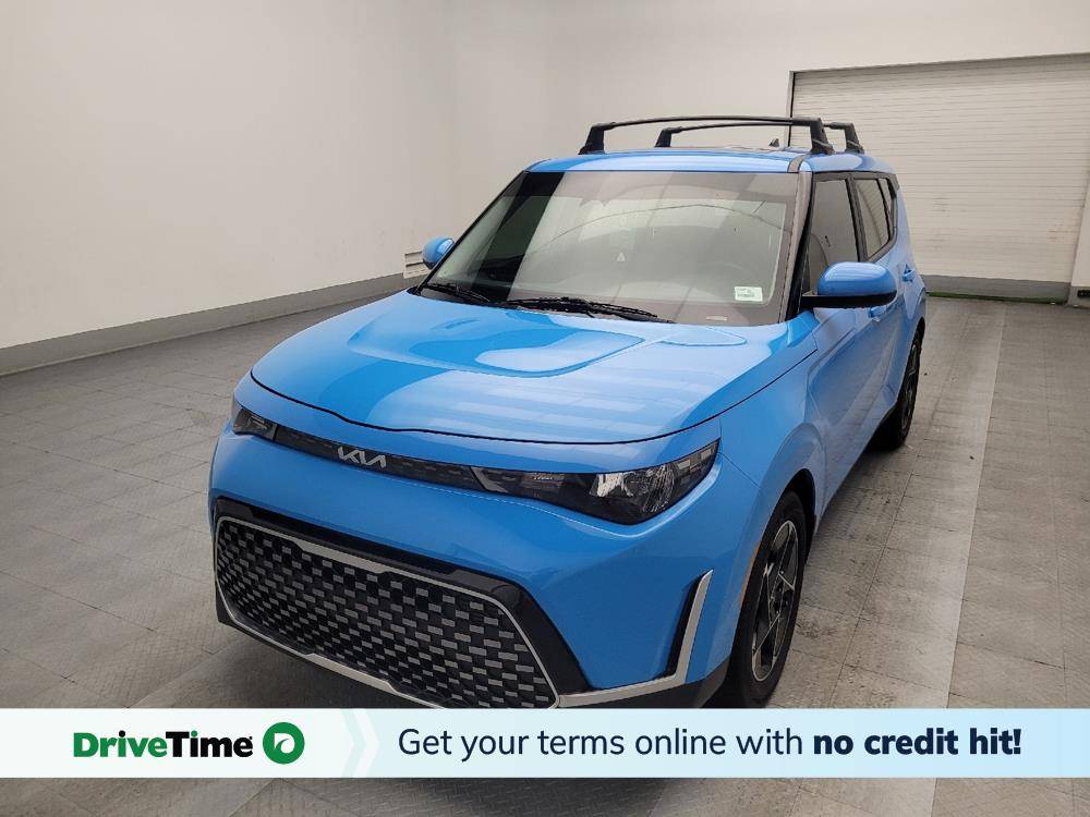 2023 Kia Soul EX — Hatchback — 33,822 mi — Jackson, MS