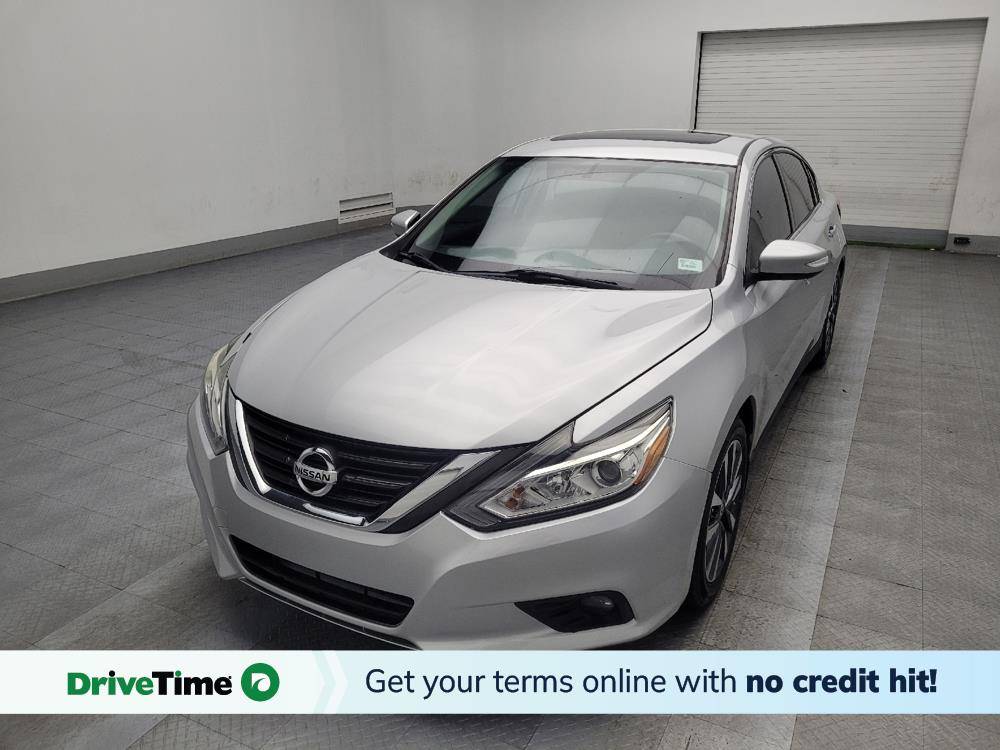 2016 Nissan Altima 2.5 SV — Sedan — 37,365 mi — Jackson, MS