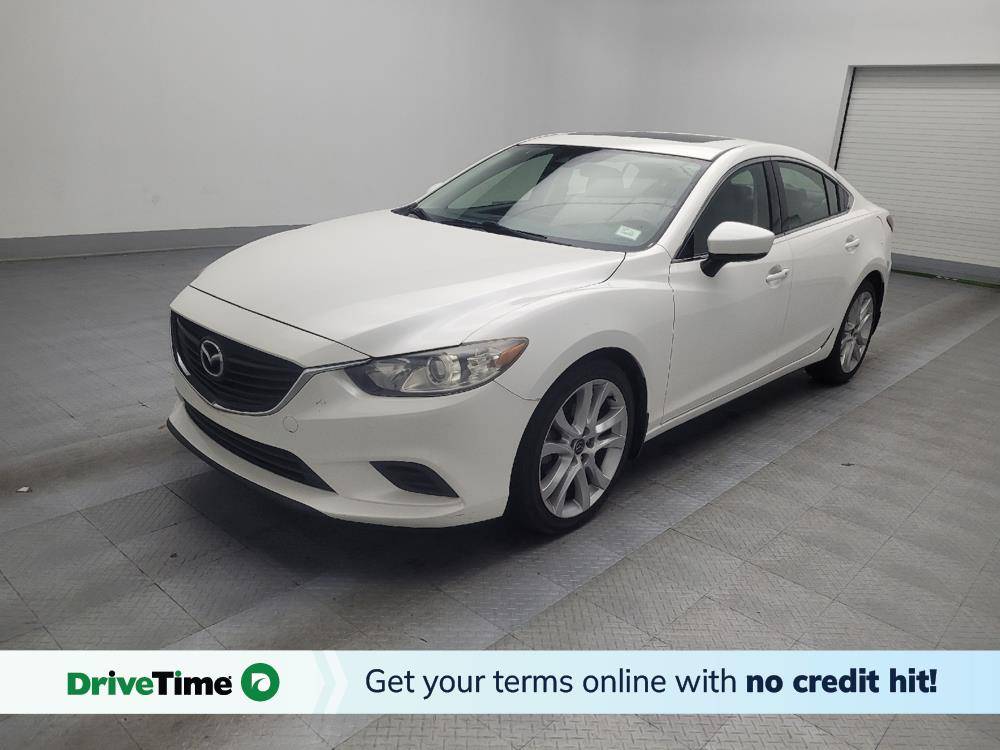 2017 Mazda Mazda6 Touring — Sedan — 93,785 mi — Jackson, MS