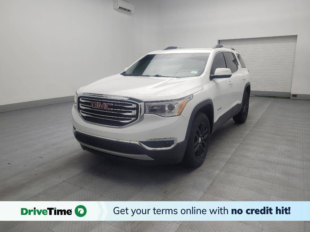 2018 GMC Acadia SLT — SUV — 101,345 mi — Jackson, MS