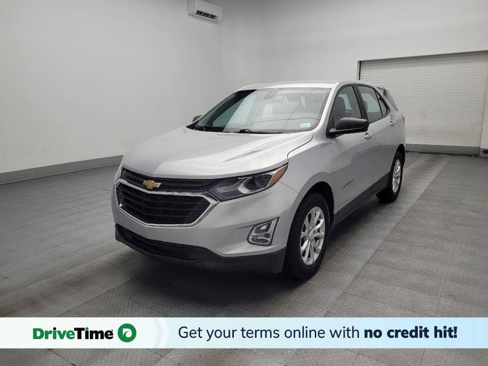 2020 Chevrolet Equinox LS — SUV — 53,780 mi — Jackson, MS
