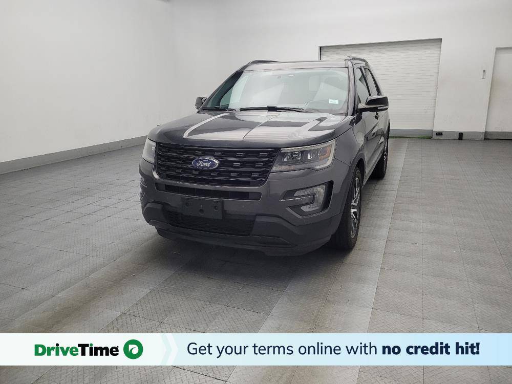 2017 Ford Explorer Sport — SUV — 48,897 mi — Jackson, MS