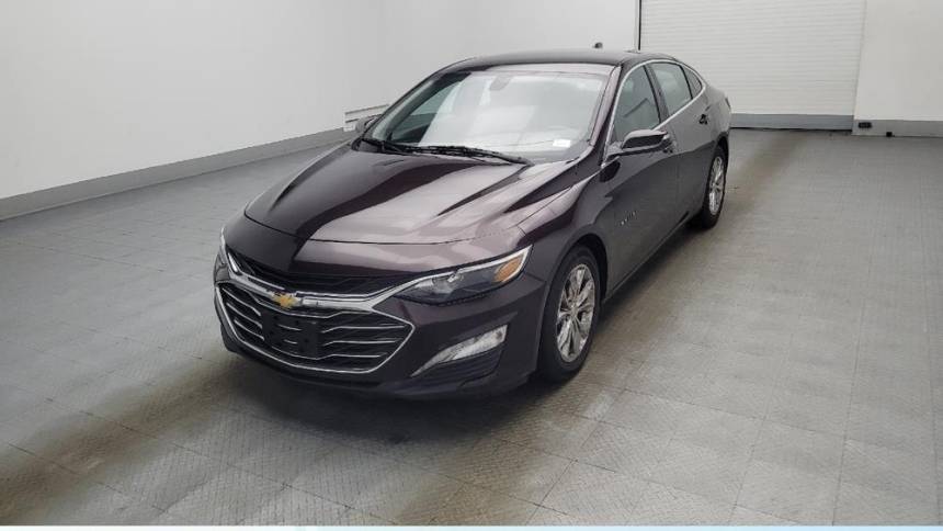 2020 Chevrolet Malibu LT — Sedan — 93,066 mi — Jackson, MS