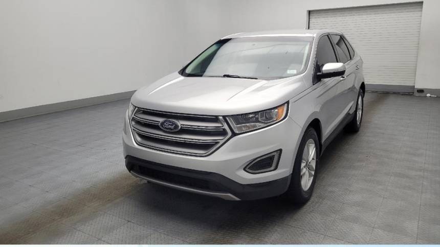 2016 Ford Edge SEL — SUV — 82,356 mi — Jackson, MS