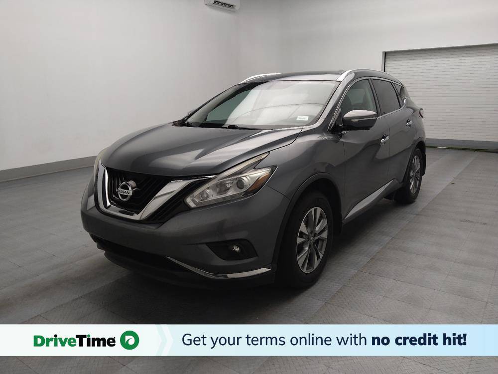 2015 Nissan Murano SL — SUV — 107,302 mi — Jackson, MS