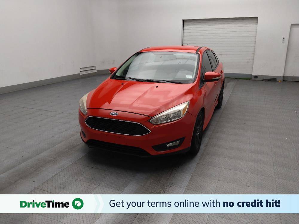 2016 Ford Focus SE — Sedan — 104,499 mi — Jackson, MS