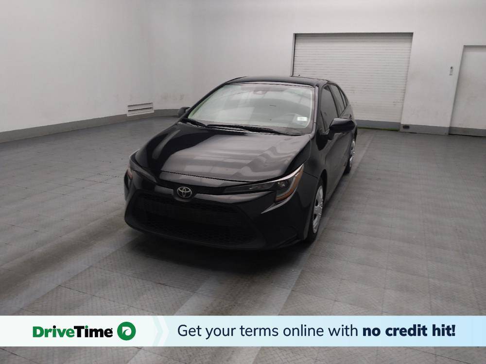2022 Toyota Corolla LE — Sedan — 72,133 mi — Jackson, MS