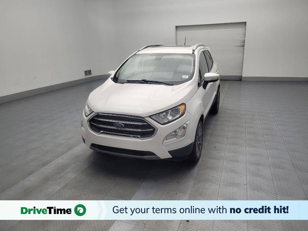 2020 Ford EcoSport Titanium — SUV — 65,294 mi — Jackson, MS