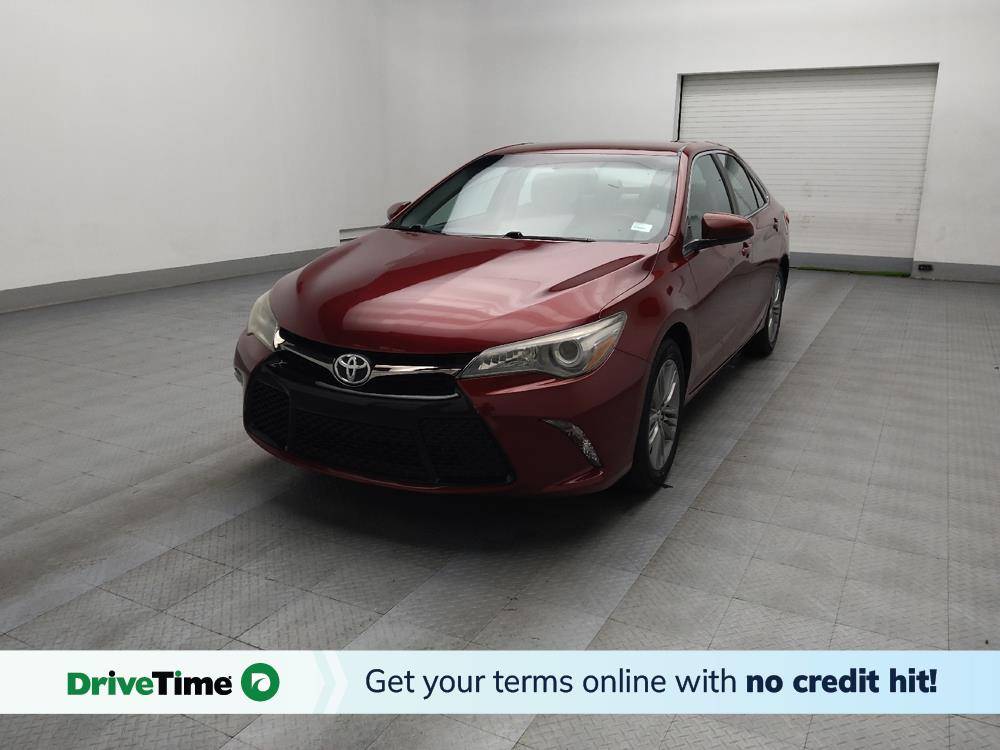 2016 Toyota Camry SE — Sedan — 17,873 mi — Jackson, MS