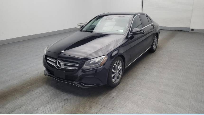 2016 Mercedes-Benz C-Class C 300 — Sedan — 66,651 mi — Jackson, MS