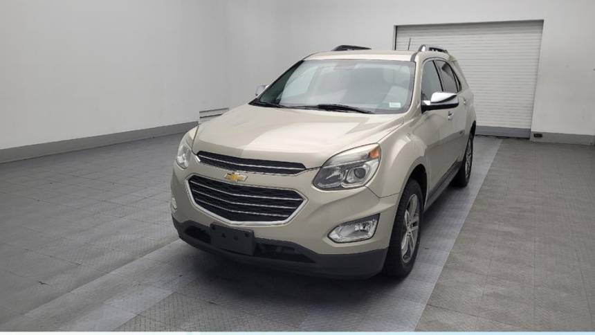2016 Chevrolet Equinox LTZ — SUV — 66,756 mi — Jackson, MS