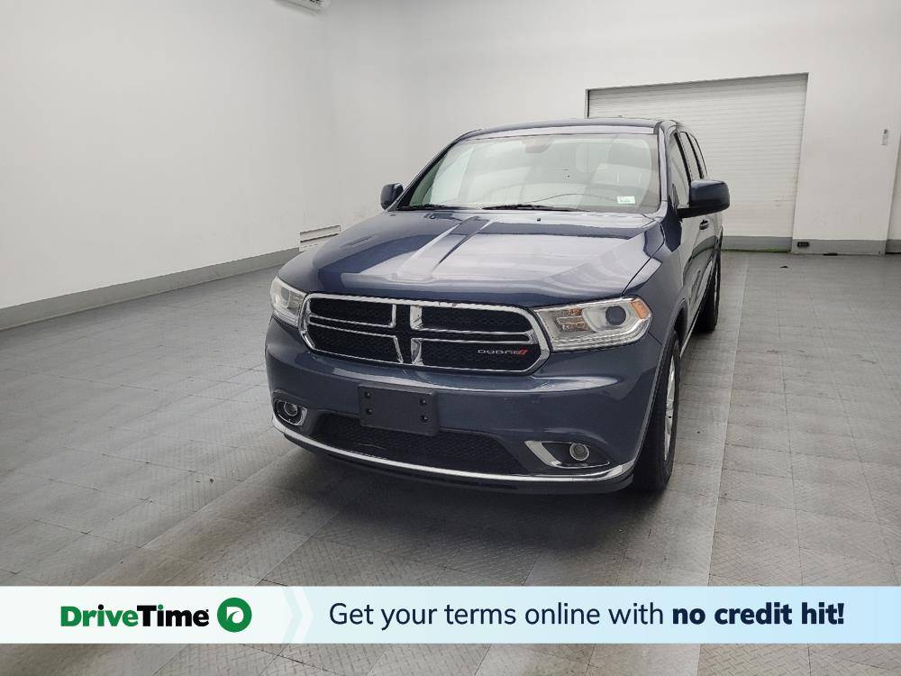 2019 Dodge Durango SXT — SUV — 59,144 mi — Jackson, MS