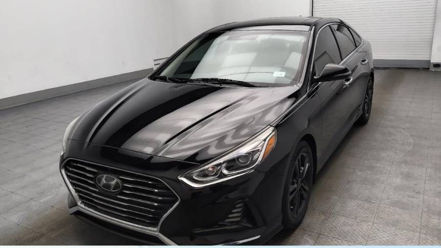 2018 Hyundai Sonata Limited — Sedan — 85,948 mi — Jackson, MS