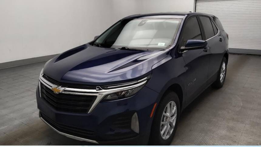 2023 Chevrolet Equinox LT — SUV — 67,836 mi — Jackson, MS