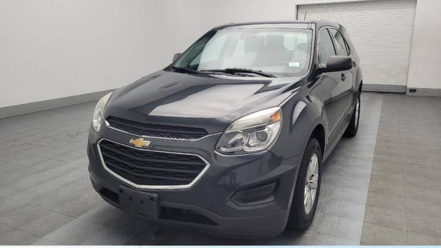 2017 Chevrolet Equinox LS — SUV — 64,275 mi — Jackson, MS