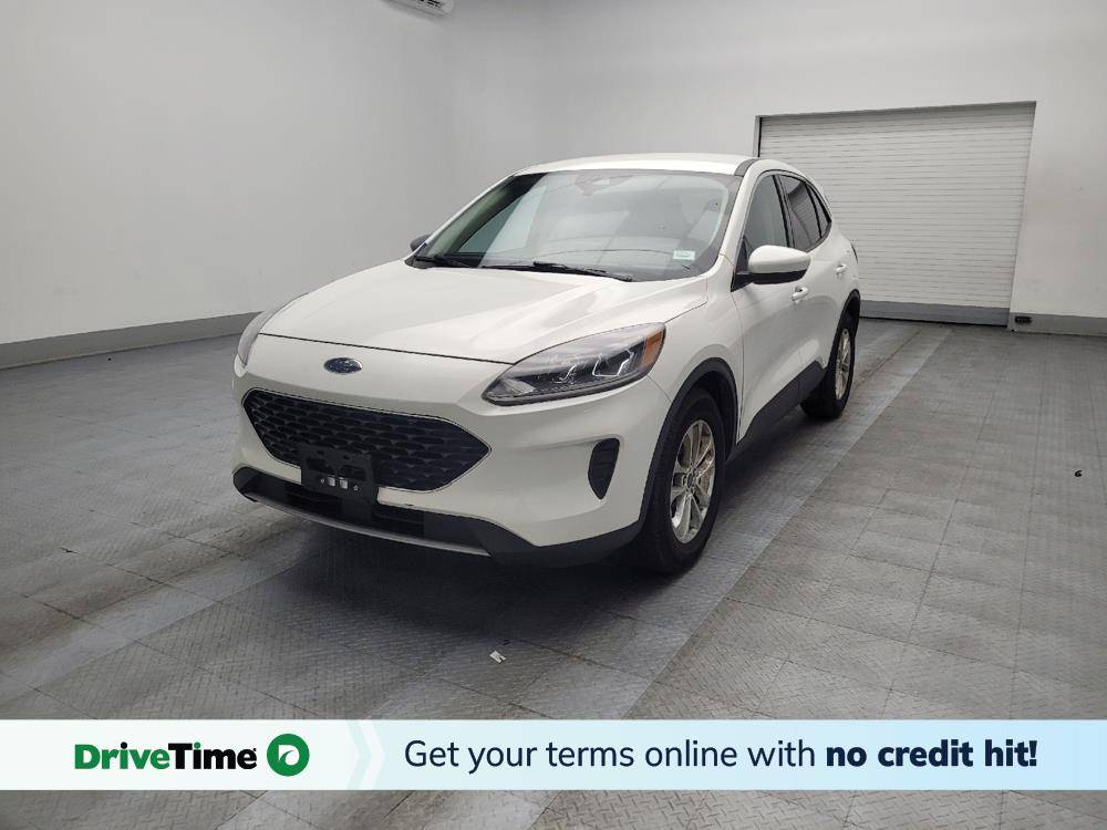 2020 Ford Escape SE — SUV — 89,607 mi — Jackson, MS