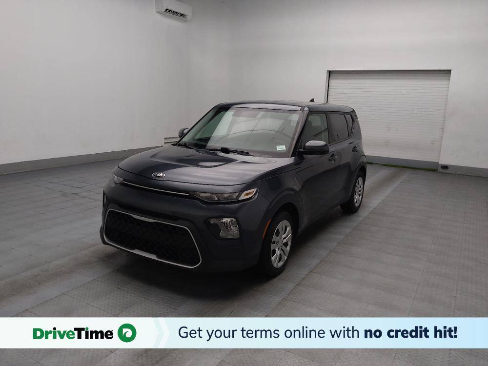 2020 Kia Soul LX — Hatchback — 64,739 mi — Jackson, MS