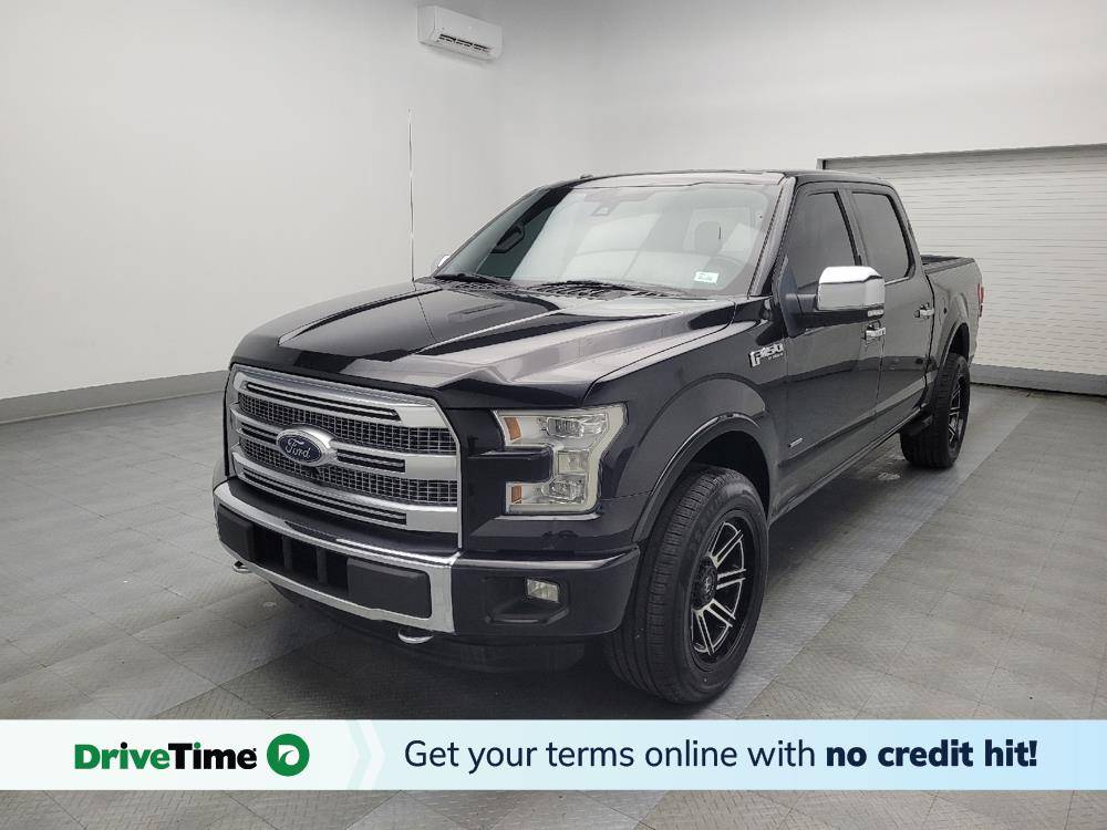 2015 Ford F-150 Platinum — Pickup Truck — 121,296 mi — Jackson, MS