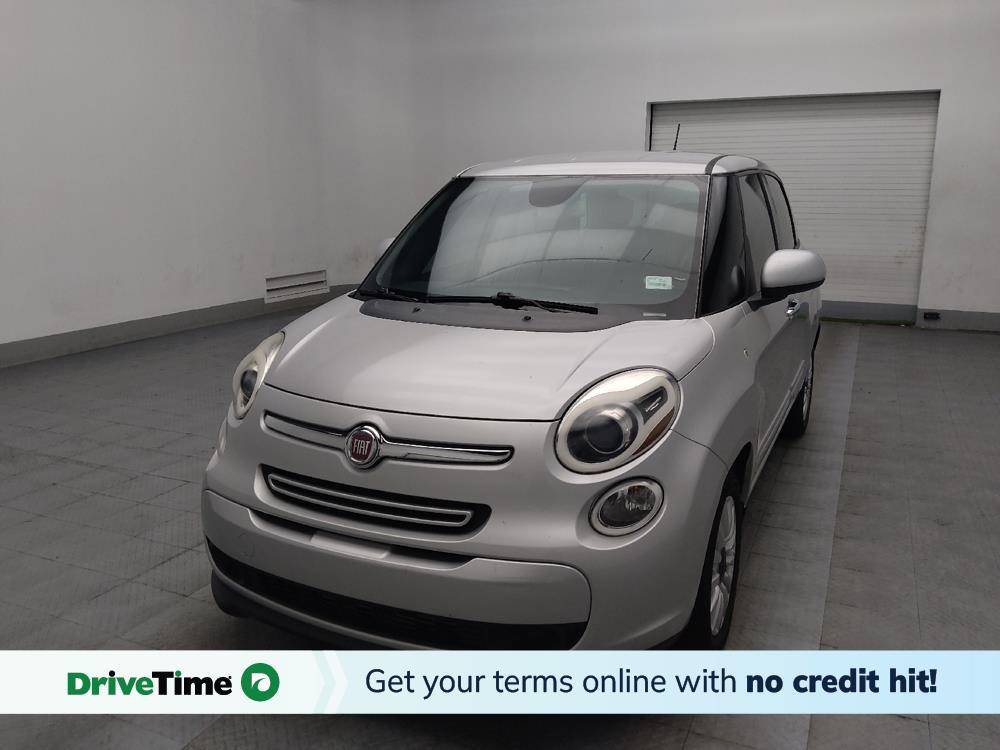 2015 FIAT 500L Easy — Hatchback — 65,812 mi — Jackson, MS