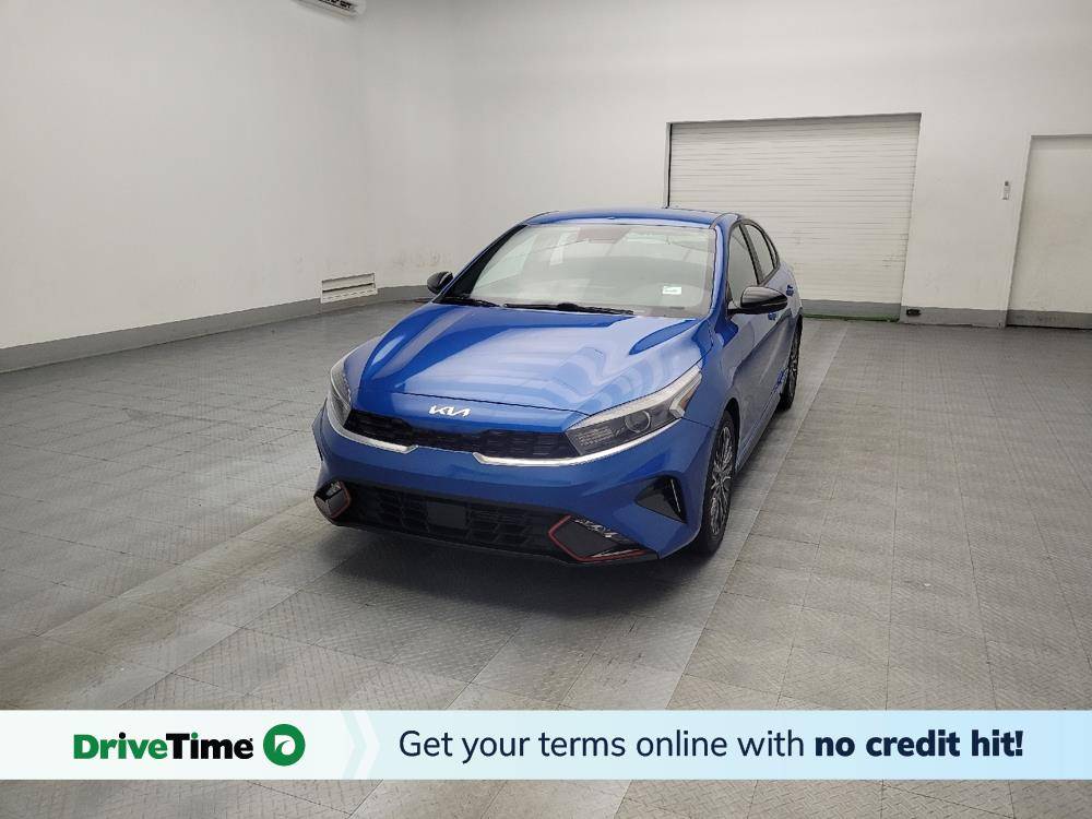 2022 Kia Forte GT-Line — Sedan — 36,502 mi — Jackson, MS