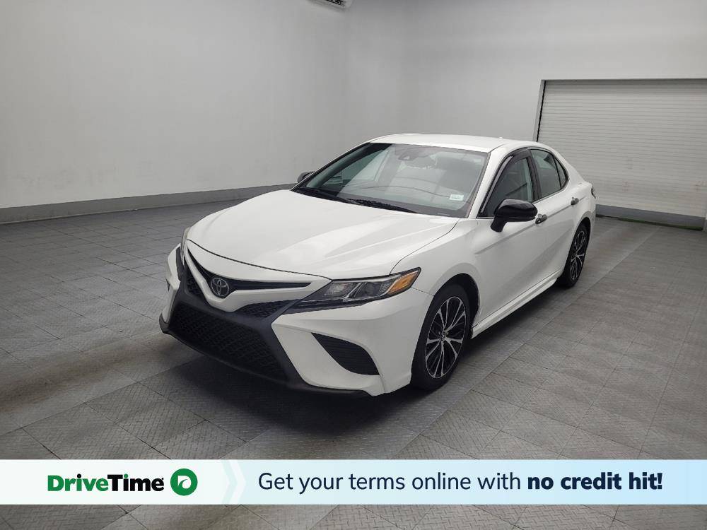 2020 Toyota Camry SE — Sedan — 94,416 mi — Jackson, MS