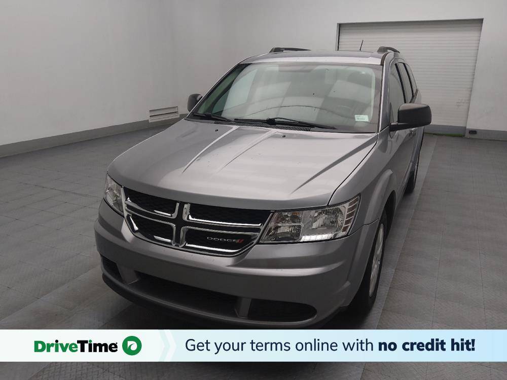 2018 Dodge Journey SE — SUV — 100,080 mi — Jackson, MS
