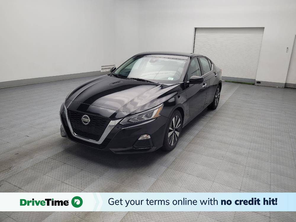 2022 Nissan Altima SV — Sedan — 58,639 mi — Jackson, MS