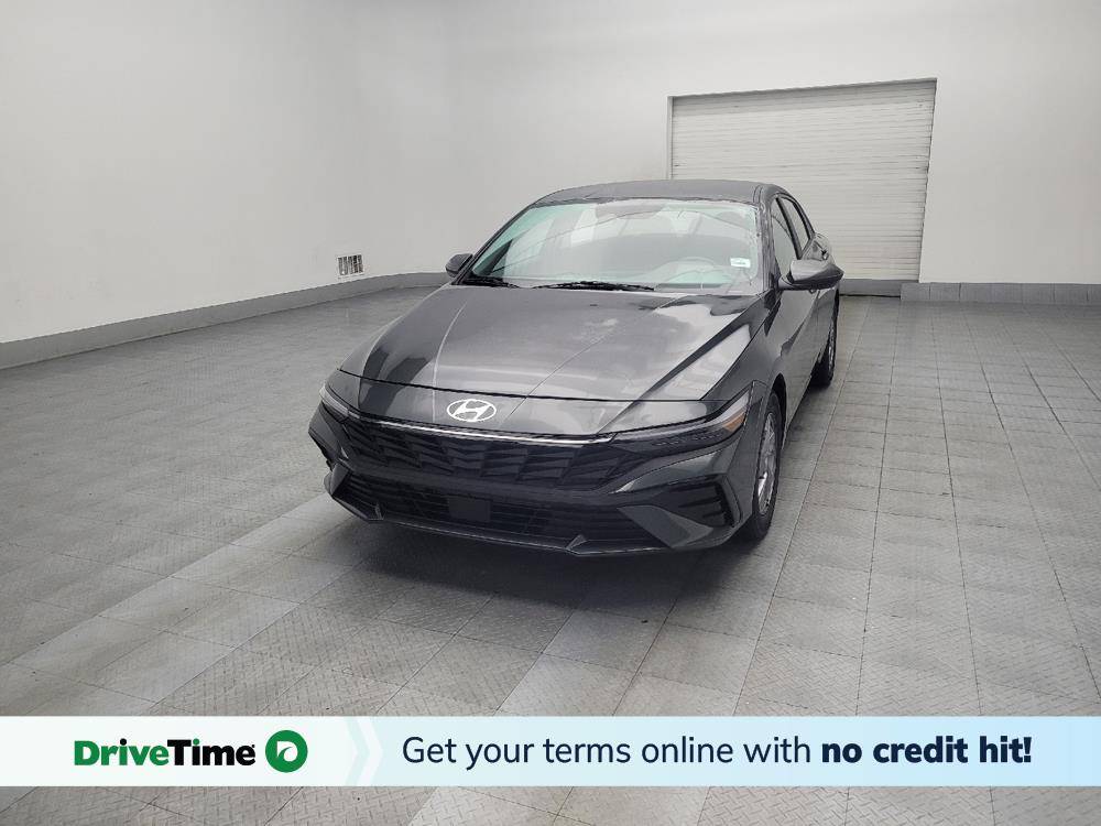 2024 Hyundai Elantra SE — Sedan — 32,353 mi — Jackson, MS