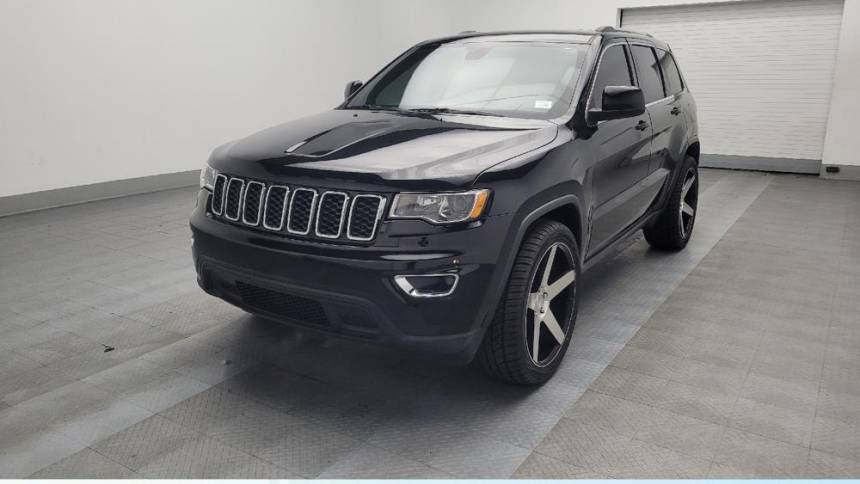2020 Jeep Grand Cherokee Laredo E — SUV — 48,347 mi — Jackson, MS