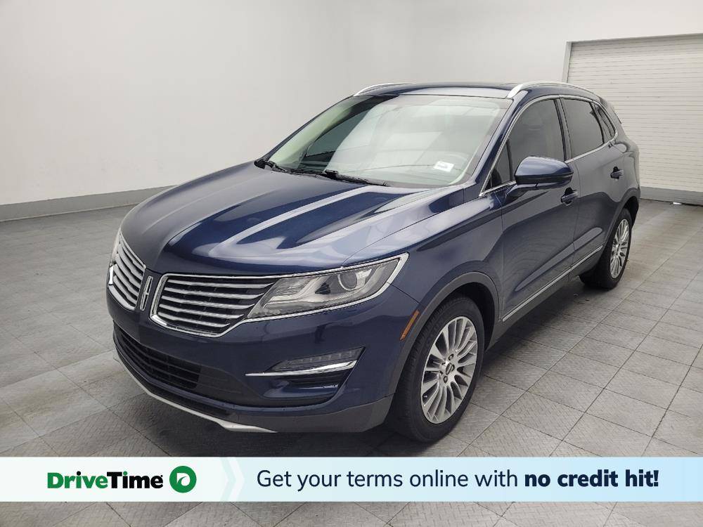 2017 Lincoln MKC Reserve — SUV — 77,894 mi — Jackson, MS