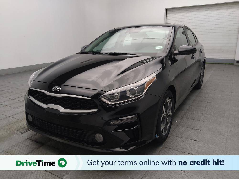 2019 Kia Forte LXS