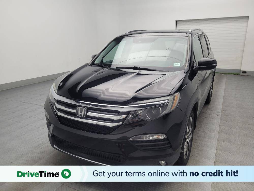 2018 Honda Pilot Touring — SUV — 121,542 mi — Jackson, MS