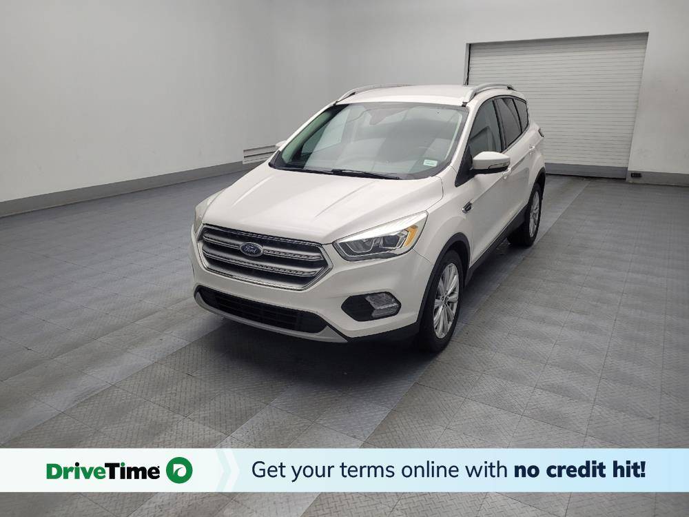 2017 Ford Escape Titanium — SUV — 75,693 mi — Jackson, MS