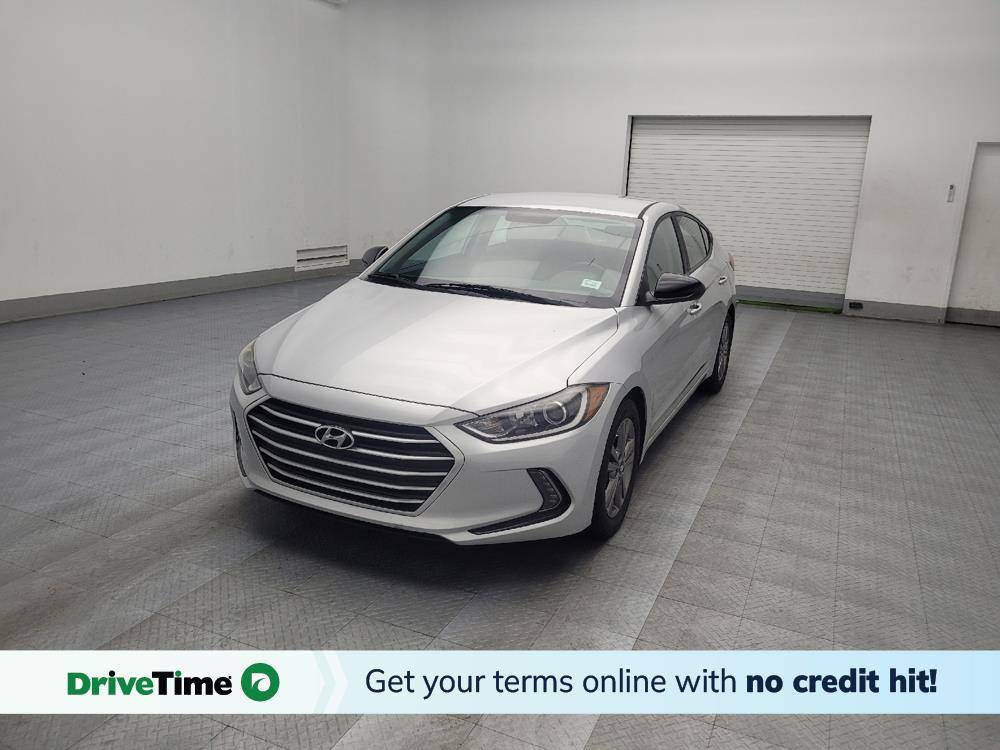 2017 Hyundai Elantra SE — Sedan — 92,539 mi — Jackson, MS