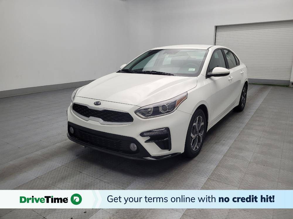 2021 Kia Forte LXS — Sedan — 44,329 mi — Jackson, MS