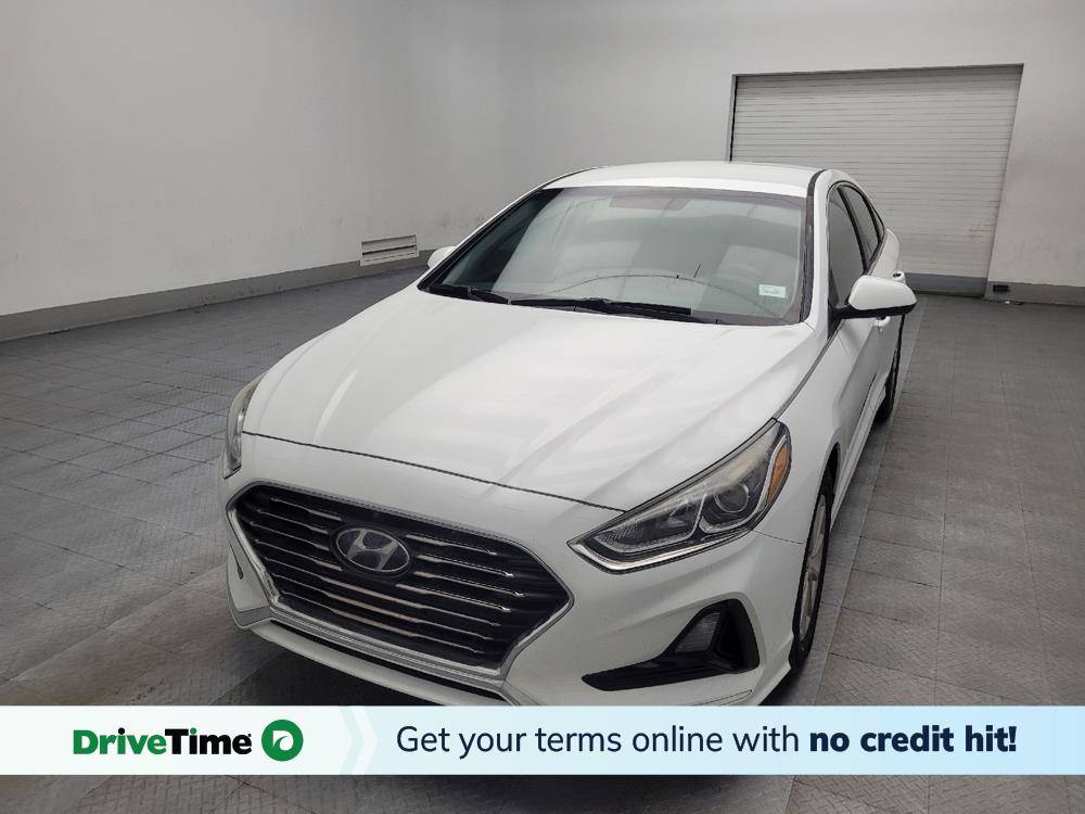 2018 Hyundai Sonata SE — Sedan — 75,809 mi — Jackson, MS
