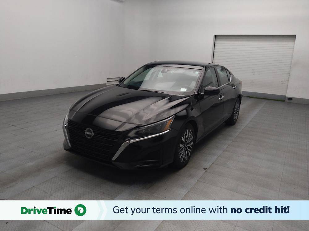 2023 Nissan Altima SV — Sedan — 53,765 mi — Jackson, MS