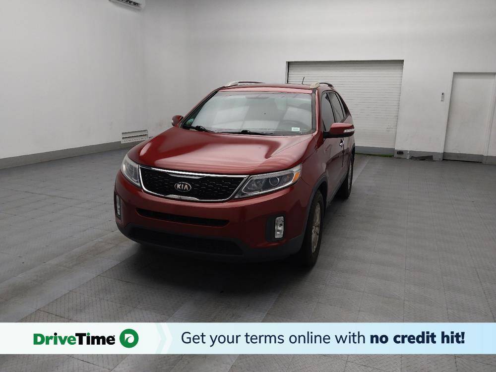 2015 Kia Sorento LX — SUV — 78,495 mi — Jackson, MS