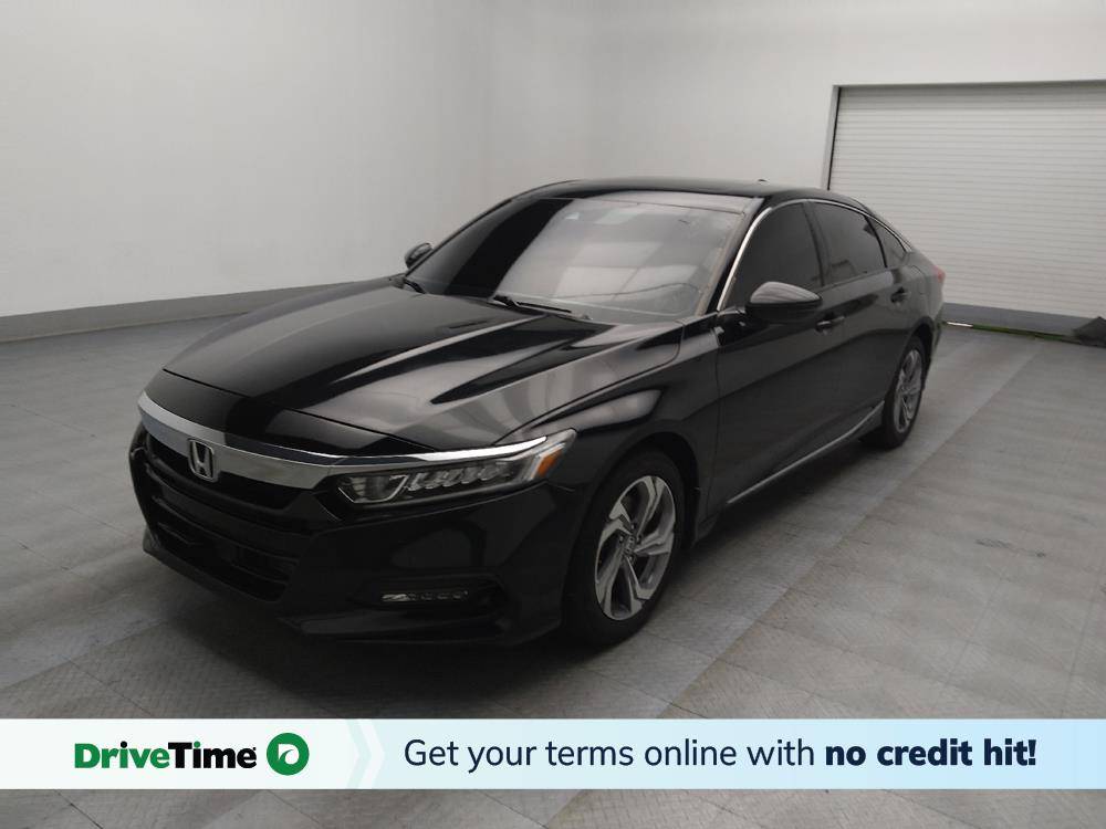 2020 Honda Accord EX-L — Sedan — 80,290 mi — Jackson, MS