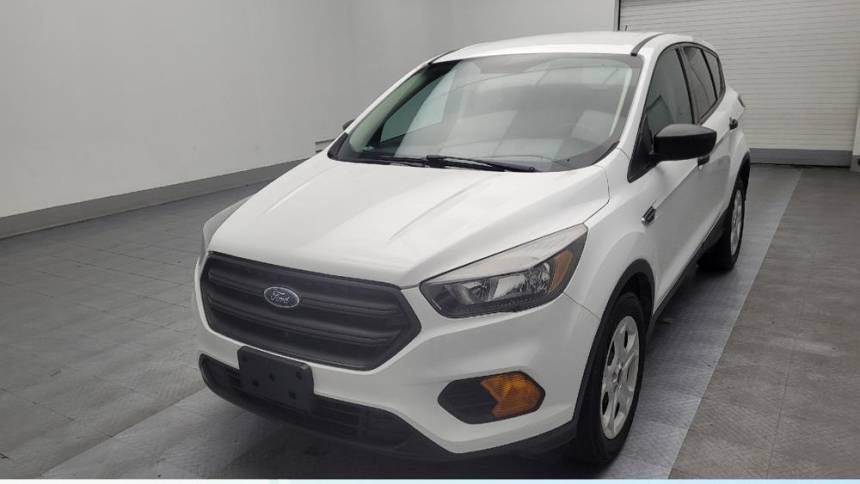 2018 Ford Escape S — SUV — 75,722 mi — Jackson, MS