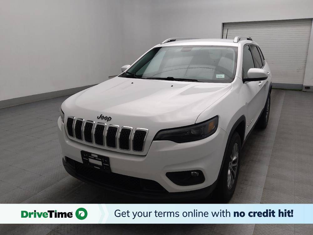 2019 Jeep Cherokee Latitude Plus — SUV — 103,629 mi — Jackson, MS