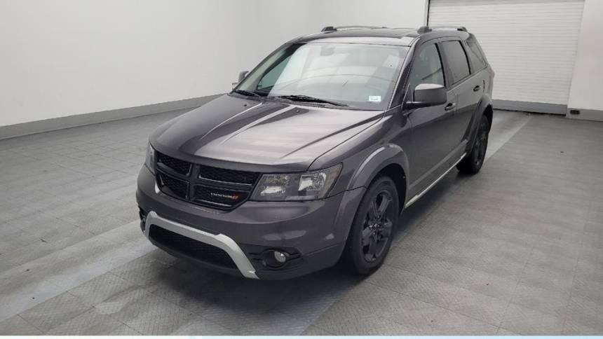 2020 Dodge Journey Crossroad — SUV — 116,720 mi — Jackson, MS