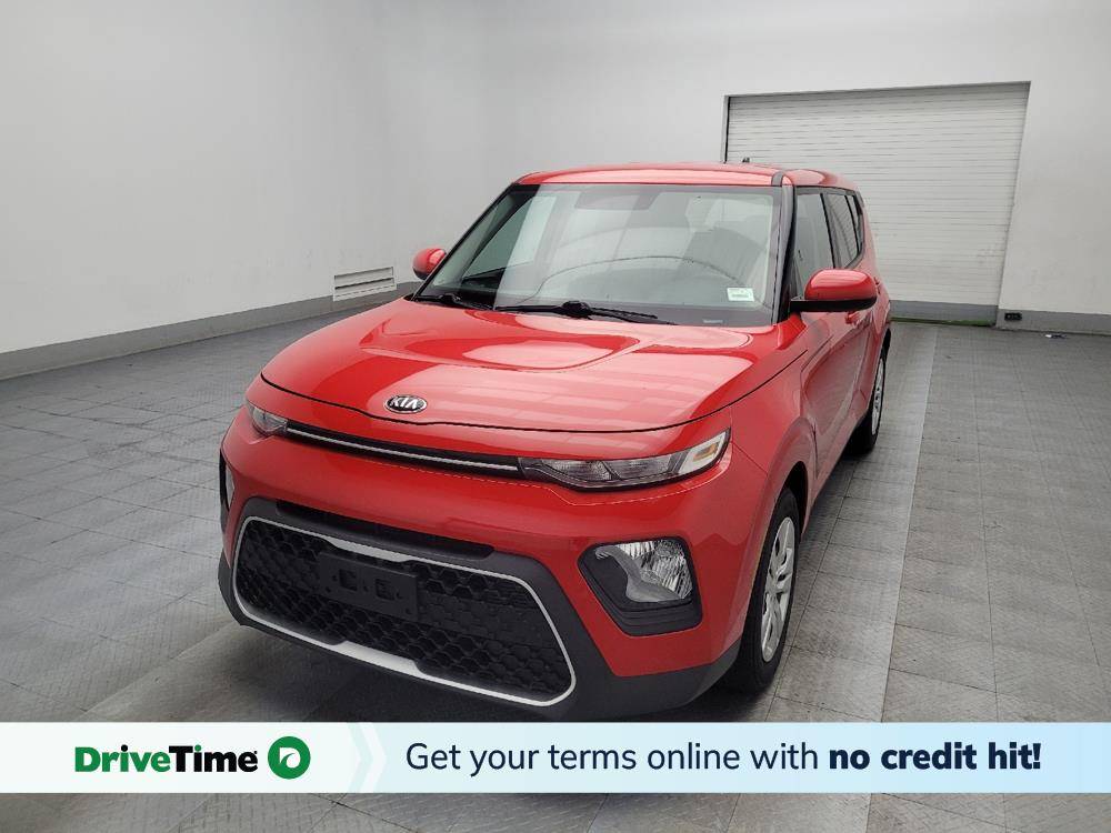2020 Kia Soul LX — Hatchback — 67,878 mi — Jackson, MS